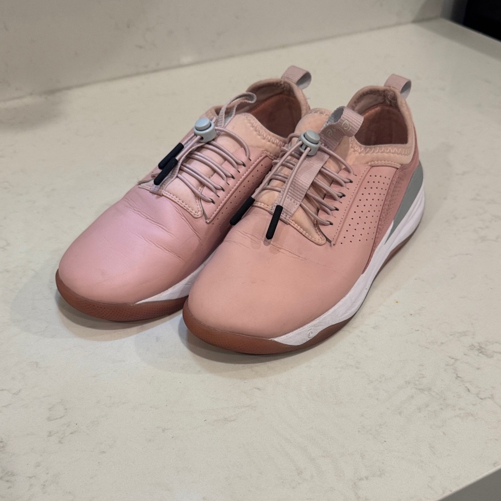 Women's Pink Athletic Shoes